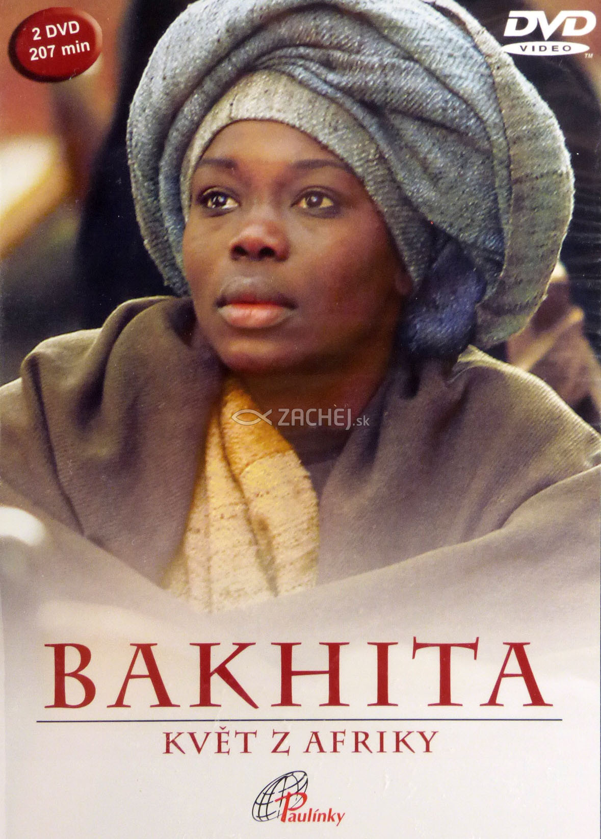 2 DVD - Bakhita, Květ z Afriky | Giacomo Campiotti | 18,33 € - obrázok 2 DVD - Bakhita, Květ z Afriky