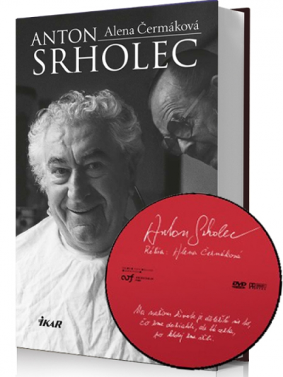 Anton Srholec + DVD s celovečerným filmom so špeciálnymi bonusmi | Alena Čermáková | 12,51 € - obrázok Anton Srholec + DVD s celovečerným filmom so špeciálnymi bonusmi