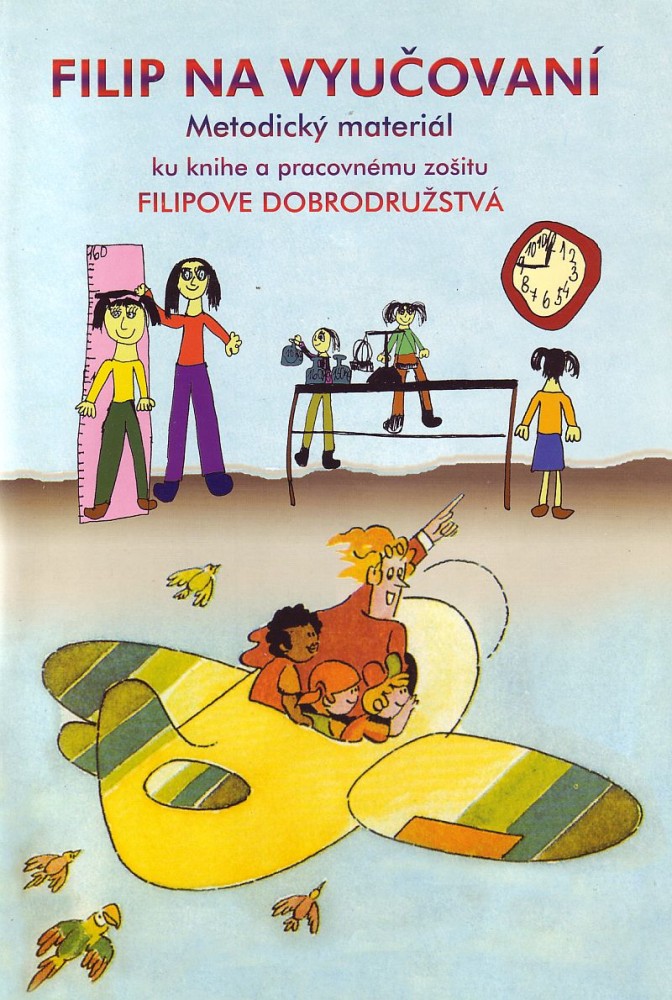 Filip na vyučovaní | 5,08 € - obrázok Filip na vyučovaní