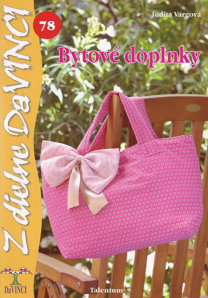 Bytové doplnky | Judita Vargová | 3,49 € - obrázok Bytové doplnky