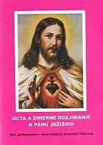 Úcta a zmierne rozjímanie k Pánu Ježišovi | Anežka K. B. Kneževská | 0,78 € - obrázok Úcta a zmierne rozjímanie k Pánu Ježišovi