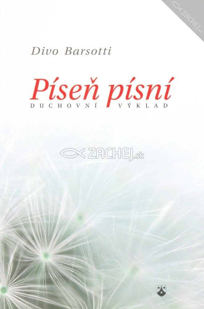 Píseň písní - Duchovní výklad | Divo Barsotti | 7,76 € - obrázok Píseň písní - Duchovní výklad