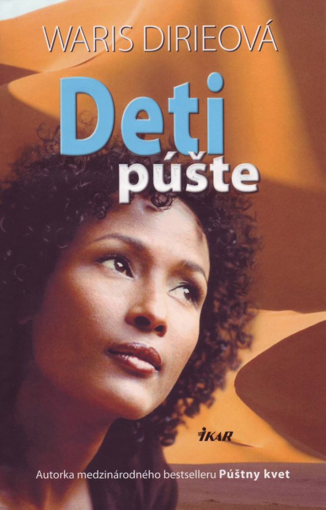 Deti púšte | Waris Dirieová | 8,63 € - obrázok Deti púšte