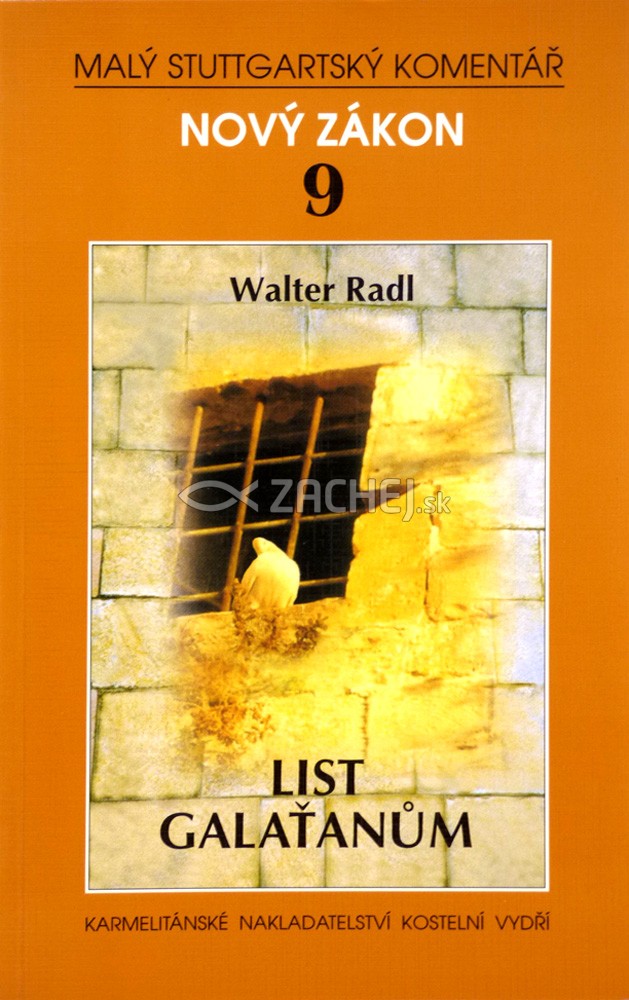 List Galaťanům - 9 | Walter Radl | 4,07 € - obrázok List Galaťanům - 9