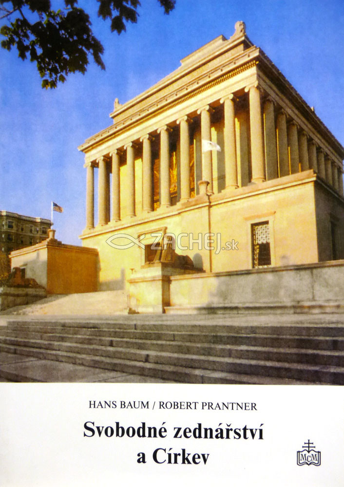 Svobodné zednářství a Církev | Hans Baum Robert Prantner | 3,01 € - obrázok Svobodné zednářství a Církev