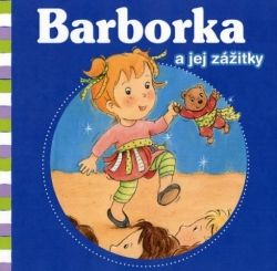 Barborka a jej zážitky | Nancy Delvaux Aline de Pétigny | 4,75 € - obrázok Barborka a jej zážitky