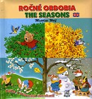 Ročné obdobia - The Seasons - Kniha s otváracími okienkami | Matthew Wolf | 3,87 € - obrázok Ročné obdobia - The Seasons - Kniha s otváracími okienkami