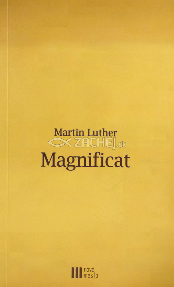 Magnificat | Martin Luther | 4,85 € - obrázok Magnificat