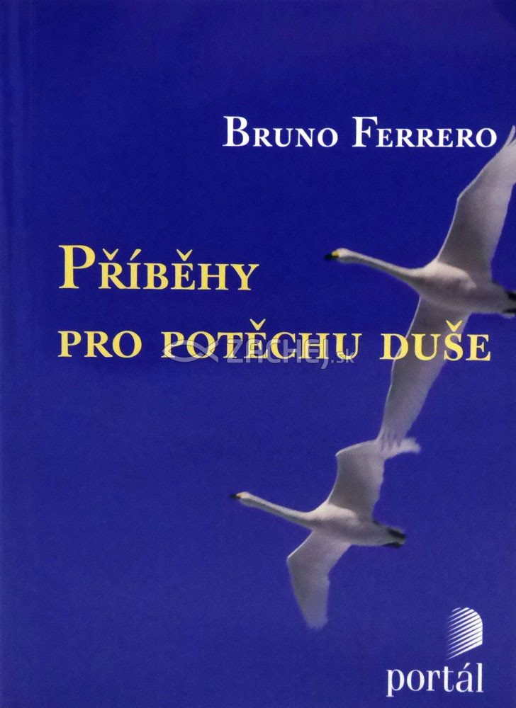 Příběhy pro potěchu duše | Bruno Ferrero | 5,25 € - obrázok Příběhy pro potěchu duše