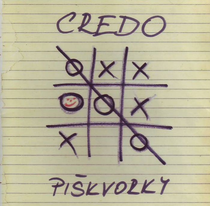 CD - Piškvorky | Credo | 2,43 € - obrázok CD - Piškvorky