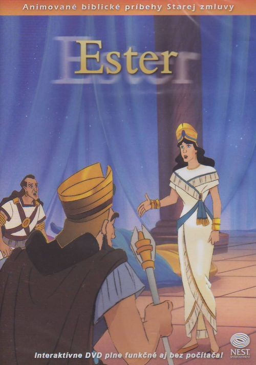 DVD - Ester | Rich Richard | 4,75 € - obrázok DVD - Ester