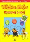 Včielka Maja - Rozoznaj a spoj | 3,19 € - obrázok Včielka Maja - Rozoznaj a spoj