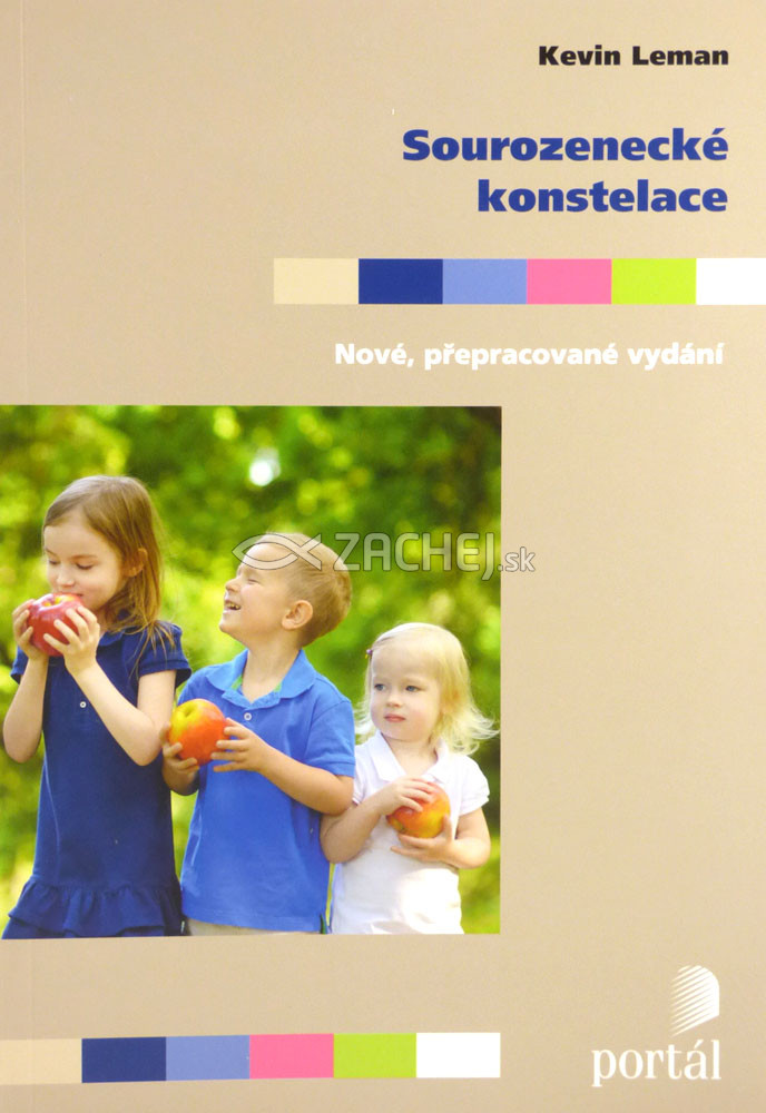 Sourozenecké konstelace - Nové, přepracované vydání | Kevin Leman | 16,36 € - obrázok Sourozenecké konstelace - Nové, přepracované vydání