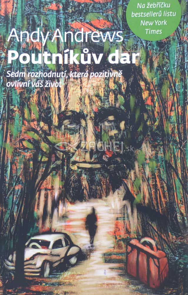 Poutníkův dar | Andy Andrews | 8,25 € - obrázok Poutníkův dar