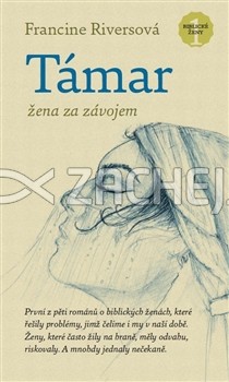 Támar - žena za závojem | Francine Riversová | 6,31 € - obrázok Támar - žena za závojem