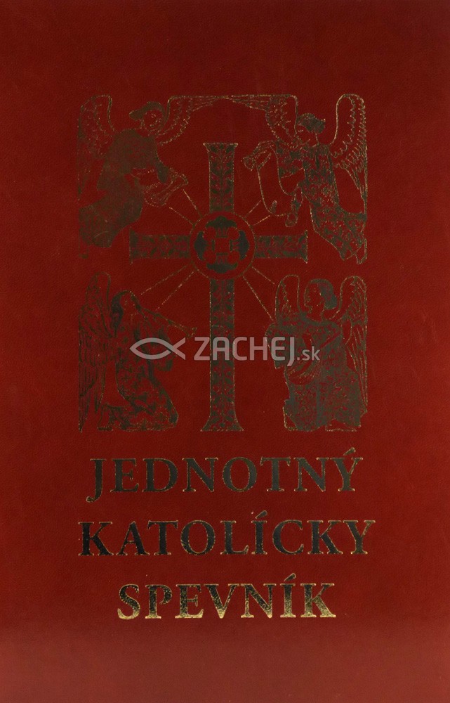 Jednotný katolícky spevník | 70,00 € - obrázok Jednotný katolícky spevník