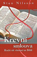 Krevní smlouva | Sten Nilsson | 6,40 € - obrázok Krevní smlouva