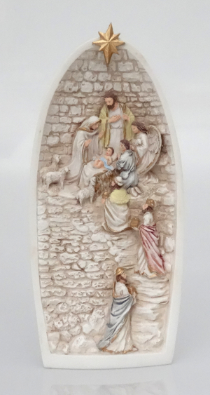 Betlehem (KWS15058) svietiaci | 21,73 € - obrázok Betlehem (KWS15058) svietiaci