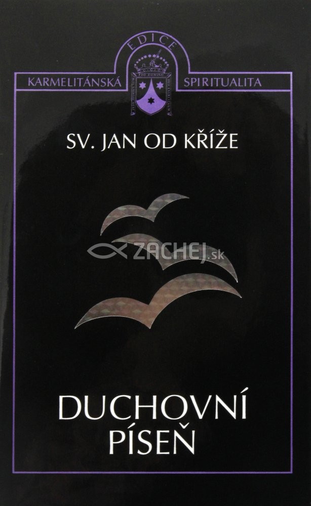 Duchovní píseň | Sv. Jan od Kříže | 12,90 € - obrázok Duchovní píseň