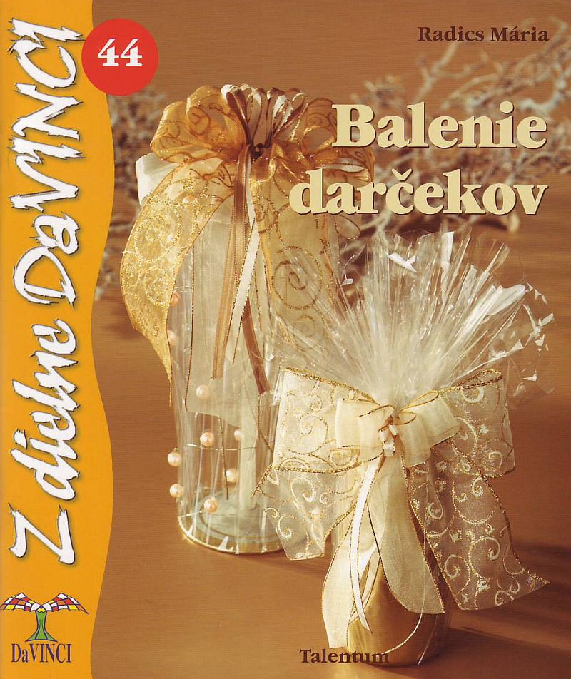 Balenie darčekov | Mária Radics | 2,54 € - obrázok Balenie darčekov