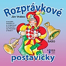 Rozprávkové postavičky - kniha s obrázkami na vymaľovanie | Ján Vrabec | 2,81 € - obrázok Rozprávkové postavičky - kniha s obrázkami na vymaľovanie