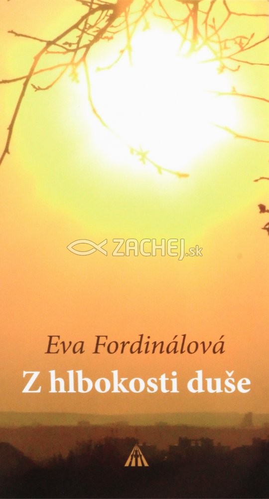 Z hlbokosti duše | Eva Fordinálová | 2,91 € - obrázok Z hlbokosti duše