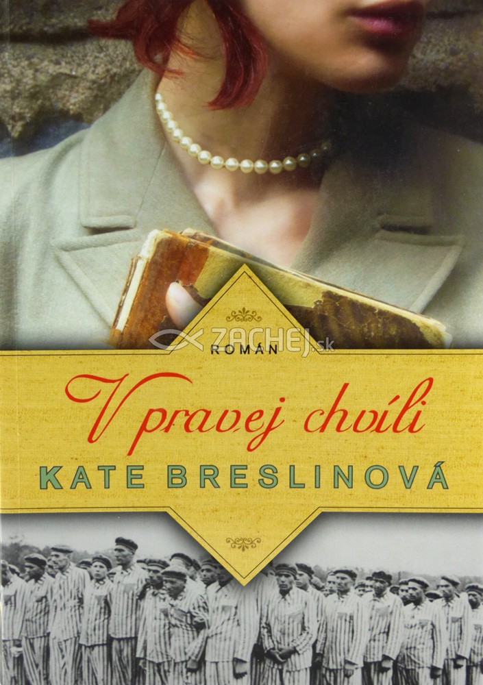 V pravej chvíli | Kate Breslin | 11,54 € - obrázok V pravej chvíli