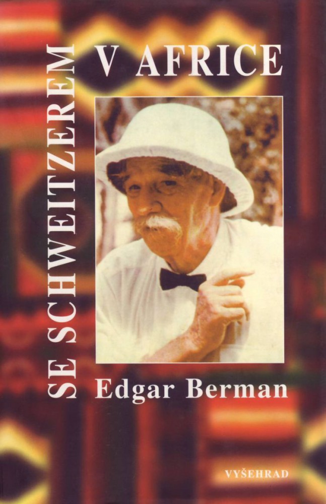 Se Schweizerem v Africe | Edgar Berman | 11,55 € - obrázok Se Schweizerem v Africe