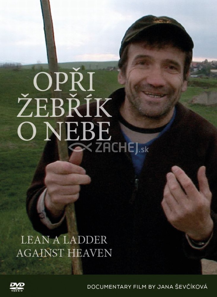 DVD - Opři žebřík o nebe | Jana Ševčíková | 8,50 € - obrázok DVD - Opři žebřík o nebe