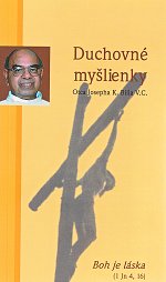 Duchovné myšlienky - Otca Josepha K. Billa v.c. | Joseph K. Bill | 3,19 € - obrázok Duchovné myšlienky - Otca Josepha K. Billa v.c.