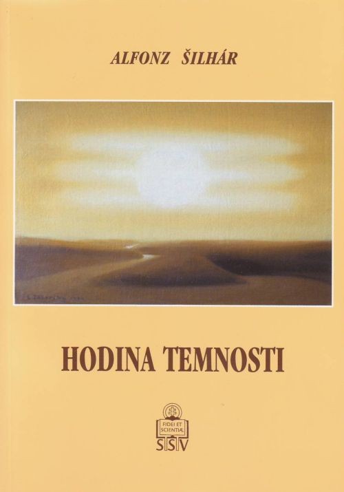 Hodina temnosti | Alfonz Šilhár | 2,58 € - obrázok Hodina temnosti