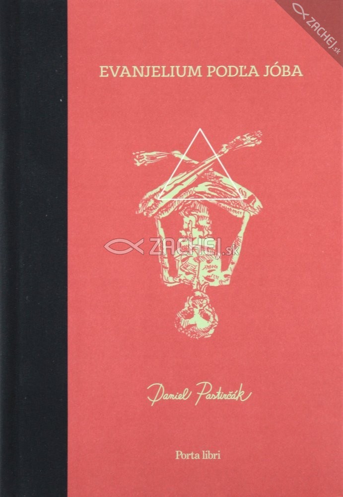 Evanjelium podľa Jóba | Daniel Pastirčák | 9,22 € - obrázok Evanjelium podľa Jóba