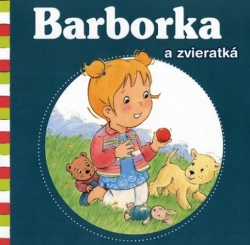 Barborka a zvieratká | Nancy Delvaux Aline de Pétigny | 4,75 € - obrázok Barborka a zvieratká