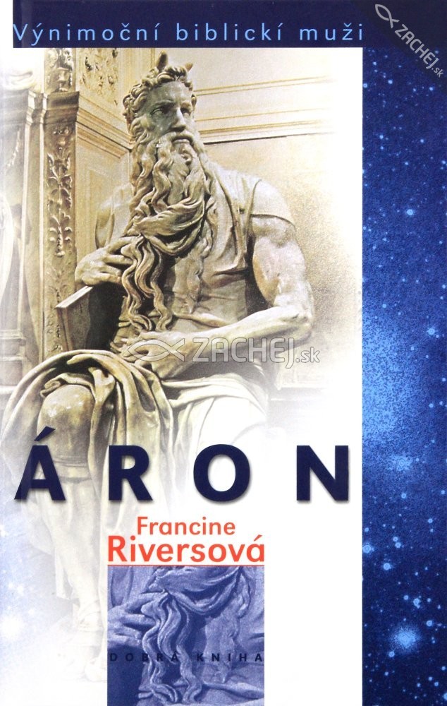 Áron | Francine Riversová | 7,95 € - obrázok Áron