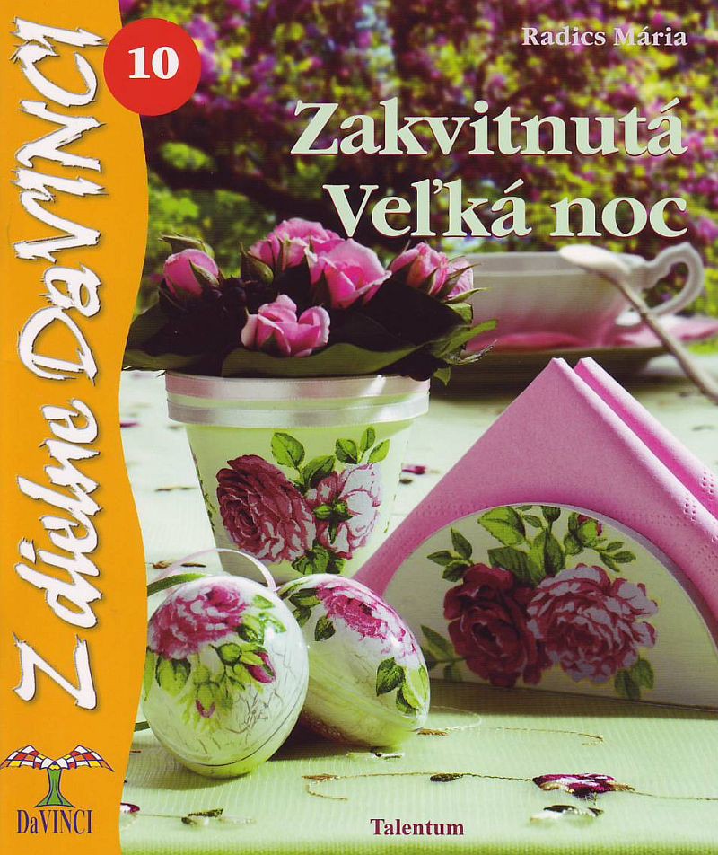 Zakvitnutá Veľká noc | Mária Radics | 2,54 € - obrázok Zakvitnutá Veľká noc