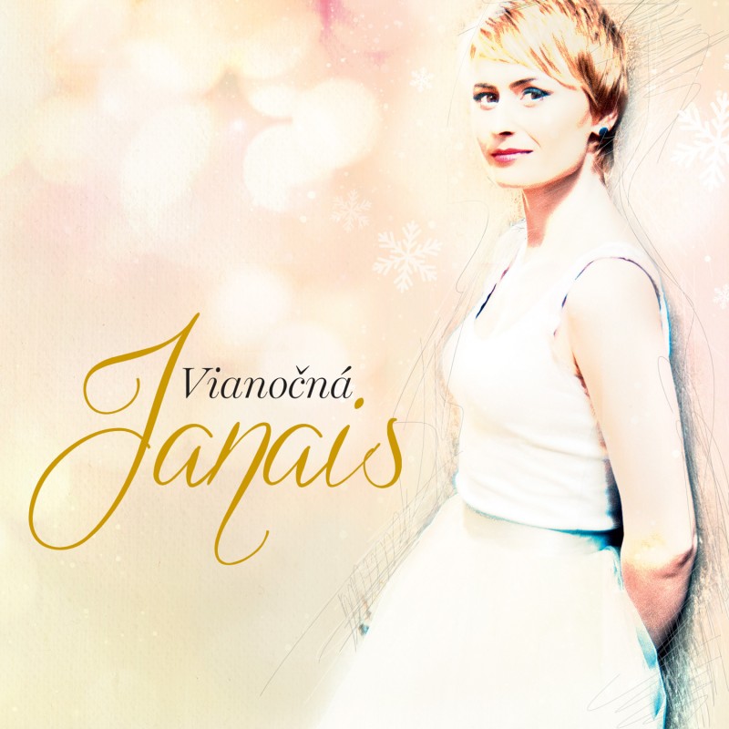 CD - Vianočná Janais | Janais | 11,75 € - obrázok CD - Vianočná Janais