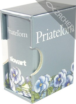 Priateľom | Helen Exley | 6,74 € - obrázok Priateľom
