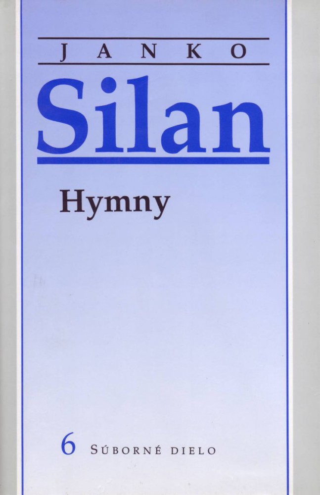 Janko Silan - Hymny | Janko Silan | 2,89 € - obrázok Janko Silan - Hymny
