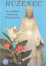 Ruženec so sv. sestrou Faustínou | 1,41 € - obrázok Ruženec so sv. sestrou Faustínou