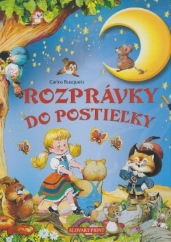 Rozprávky do postieľky | Carlos Busquets | 14,54 € - obrázok Rozprávky do postieľky