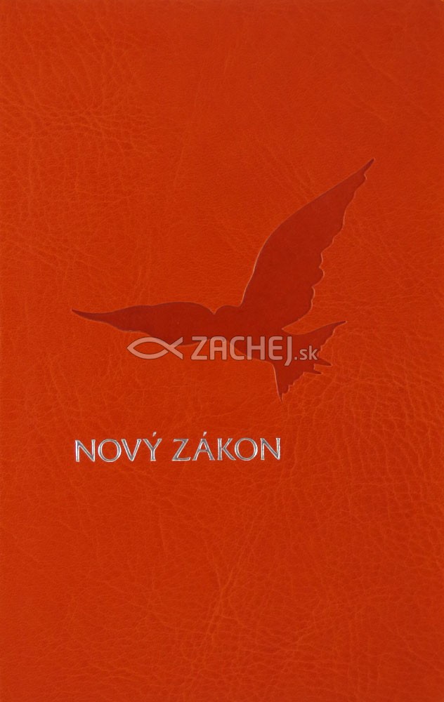 Nový zákon - česky - 4. vydání | Václav Bogner | 17,95 € - obrázok Nový zákon - česky - 4. vydání