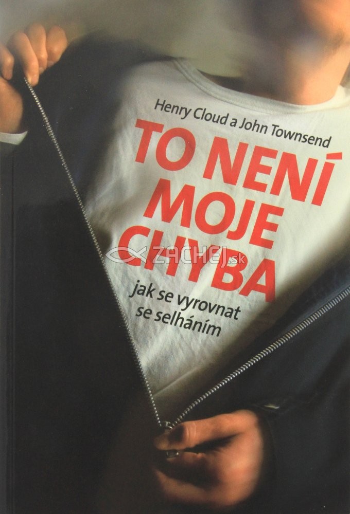 To není moje chyba - jak se vyrovnat se selháním | Henry Cloud John Townsend | 9,50 € - obrázok To není moje chyba - jak se vyrovnat se selháním