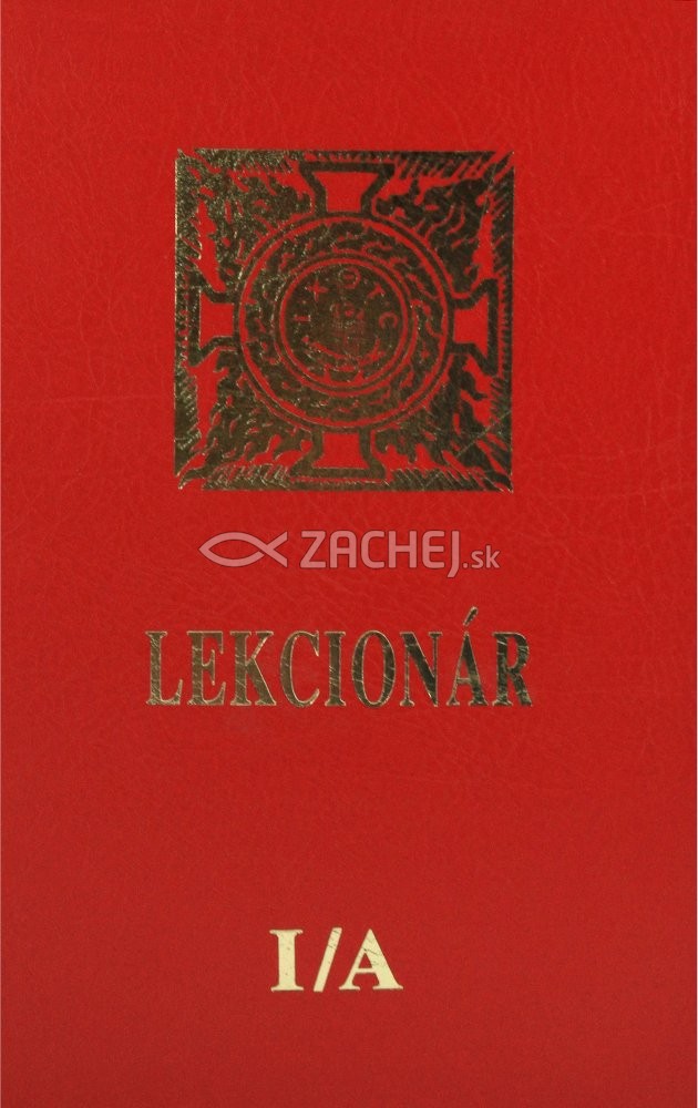 Lekcionár I/A - Na nedele a sviatky | 24,00 € - obrázok Lekcionár I/A - Na nedele a sviatky