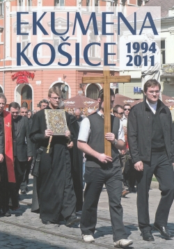 Ekumena Košice - 1994 - 2011 | 6,79 € - obrázok Ekumena Košice - 1994 - 2011