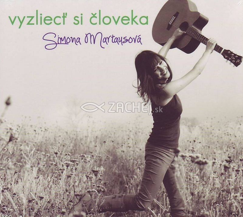 CD - Vyzliecť si človeka | Sima Martausová | 6,31 € - obrázok CD - Vyzliecť si človeka