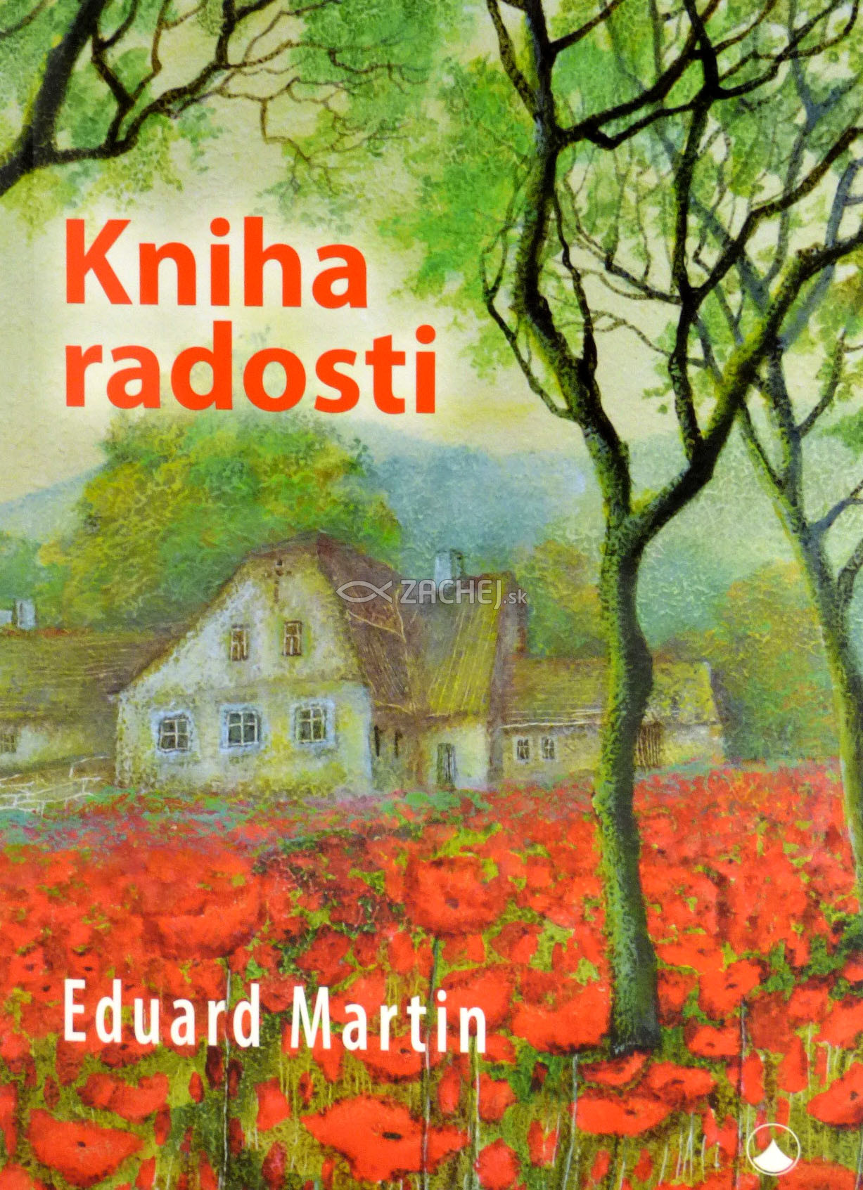 Kniha radosti | Eduard Martin | 6,98 € - obrázok Kniha radosti