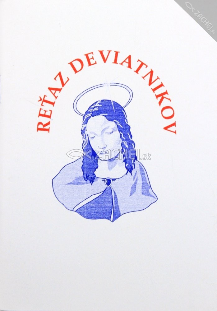 Reťaz deviatnikov | 0,78 € - obrázok Reťaz deviatnikov
