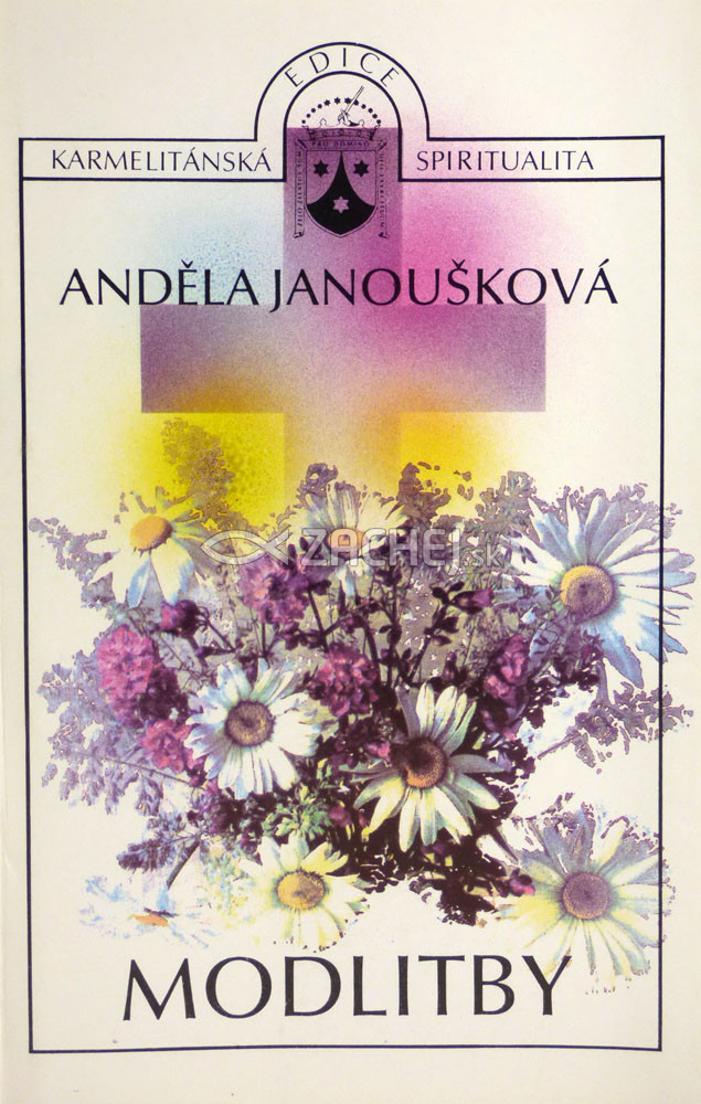 Modlitby | Anděla Janoušková | 3,30 € - obrázok Modlitby