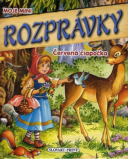 Červená čiapočka | 2,90 € - obrázok Červená čiapočka
