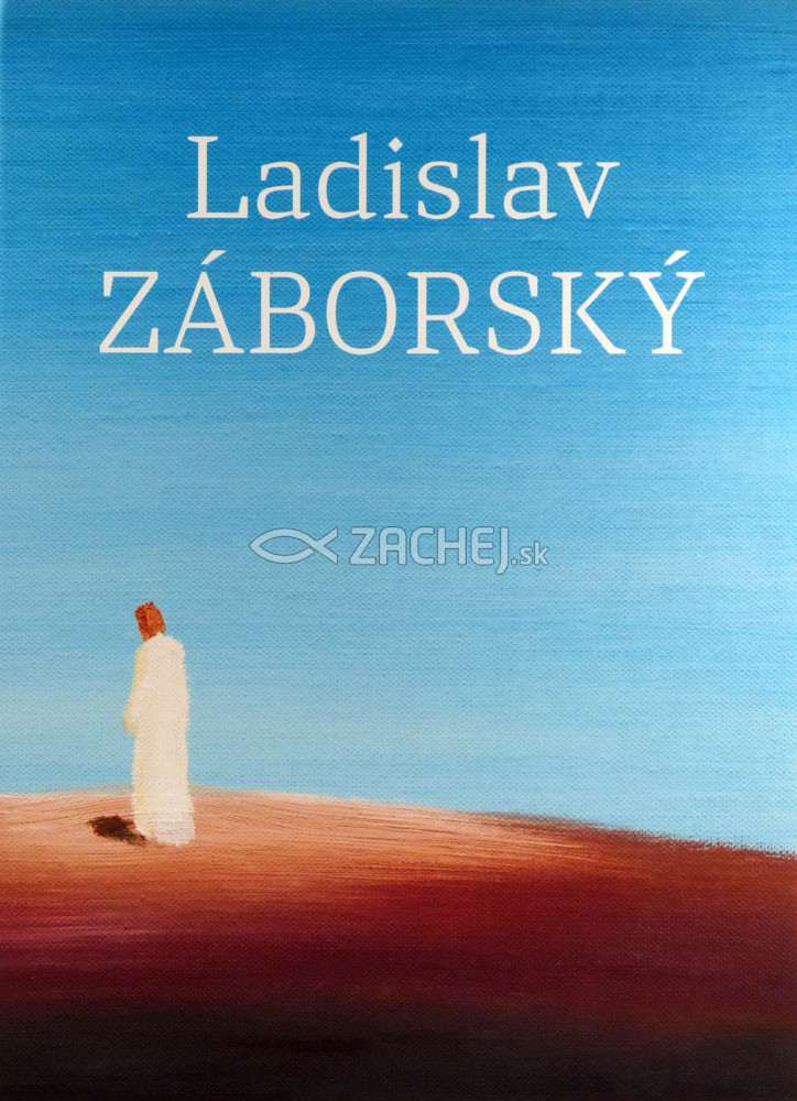 Ladislav Záborský - monografia | Martin Šafárik | 32,01 € - obrázok Ladislav Záborský - monografia